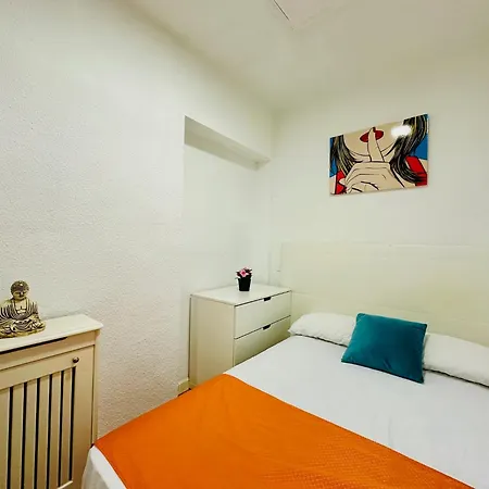 Punta Me Aparments In The Best Location Of Madrid Downtown-3